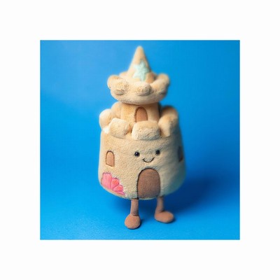 Jellycat Sandcastle | GOSC-03274